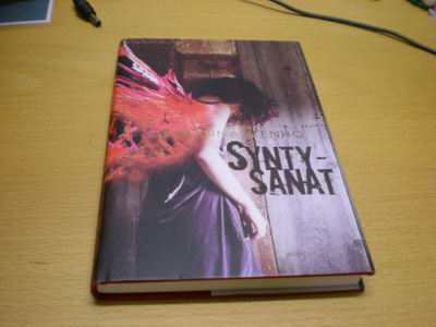 Johanna Venho: Syntysanat
