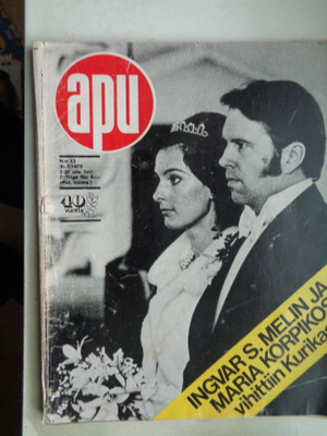Apu lehti Nro 13/1973 (3.9)