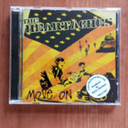 The Heartaches CD Move On - pikkukuva 1
