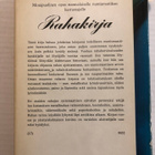 Jorma Pasanen Rahakirja - pikkukuva 2
