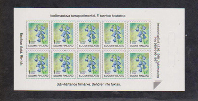 Postituore ** Maakuntakukka-arkki Kissankello 1998.