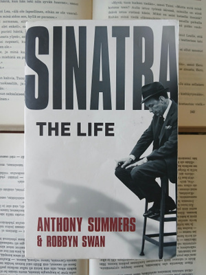 Anthony Summers - Sinatra: The Life (softcover)