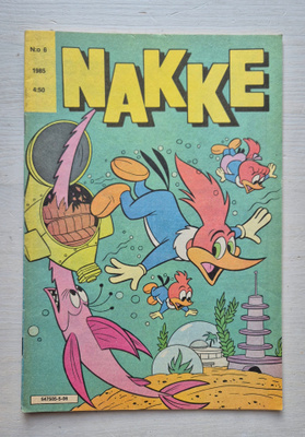 Nakke # 6 /1983