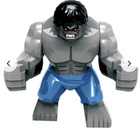 LEGO GREY HULK - HEAD HUNTER STORE. - pikkukuva 1