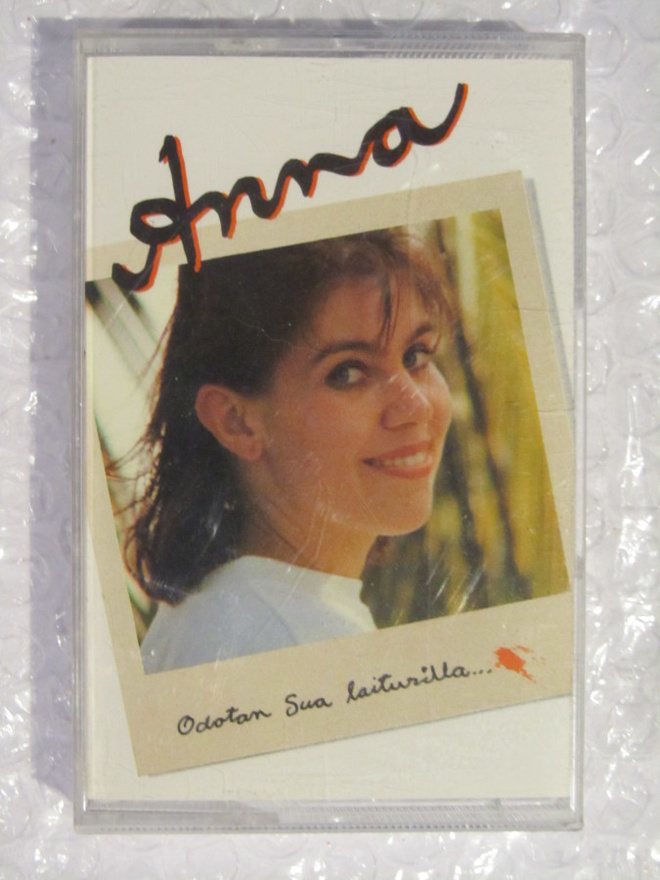 Anna • Odotan Sua Laiturilla... C-Kasetti