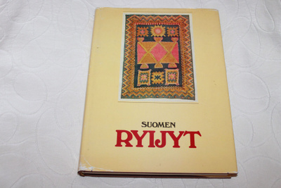 U.T. Sirelius Suomen ryijyt