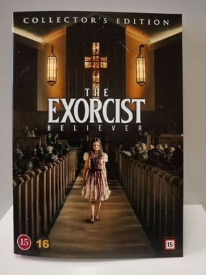 dvd The Exorcist Believer