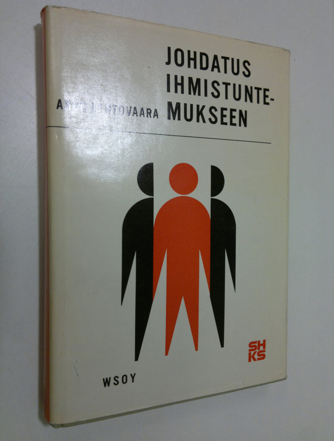 Arvo Lehtovaara : Johdatus ihmistuntemukseen