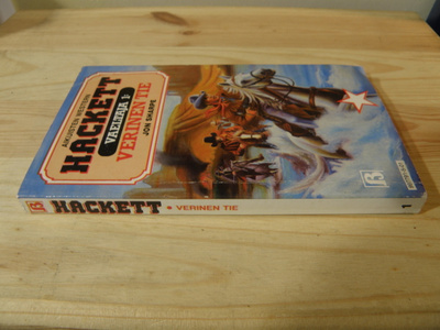 Hackett Vaeltaja no 1 Verinen tie