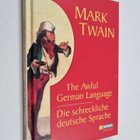 Mark Twain ym. : The awful German language - pikkukuva 1