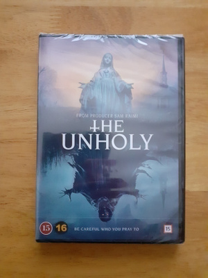 The Unholy DVD