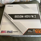 Asrock b650m-hdv/m.2  amd ryzen 5 9600x - pikkukuva 1