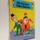 Larry Harmon : Ohukainen ja Paksukainen : suuri naurukirja - pikkukuva 1