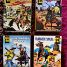 Tex Willer Maxi Tex  12,14,19 ja 24 - pikkukuva 1