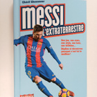 Cherif Ghemmour : Messi, l'extraterrestre - pikkukuva 1