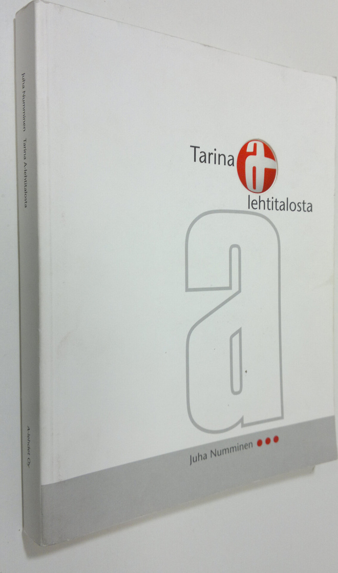 Juha Numminen : Tarina A-lehtitalosta