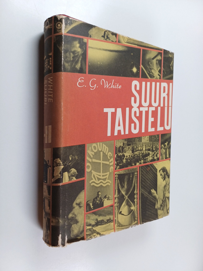 E.G. White : Suuri taistelu : Valon ja pimeyden välillä 1