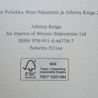 Janne Puhakka, Risto Pakarinen - Ulos ko­pis­ta (sid.) - pikkukuva 2