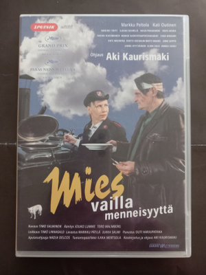 Mies vailla menneisyyttä