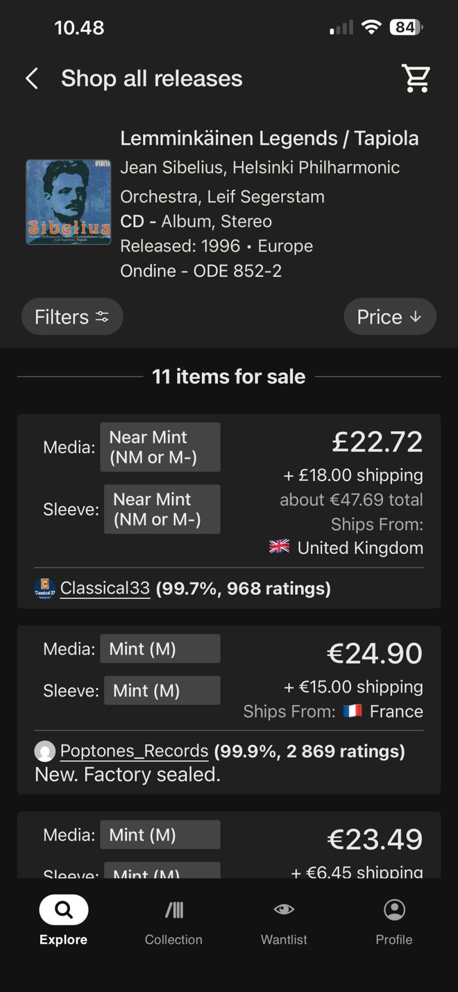 Item image