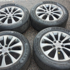 Opel 16" alumiinivanteet, 5x110, kesärenkaat 205/55r16 - pikkukuva 1