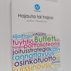 Jukka Oksaharju : Hajauta tai hajoa - pikkukuva 1