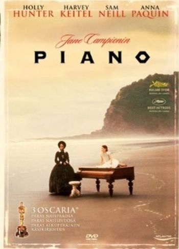 Piano  -  DVD