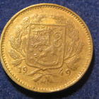 5 markkaa 1949 leveä H - pikkukuva 2