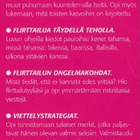 Tracey Cox: Superflirtti - pikkukuva 4