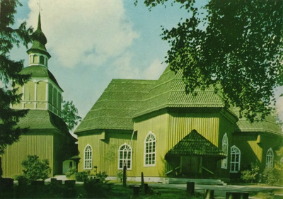 Virtain kirkko