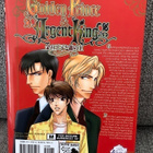 GOLDEN PRINCE & ARGENT KING (YAOI MANGA)  ENGL. - pikkukuva 2