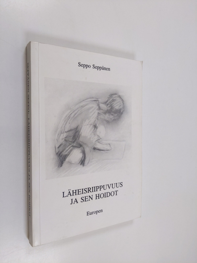 Seppo Seppänen : Läheisriippuvuus ja sen hoidot