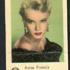 Keräilykuva - Anne Francis MGM - pikkukuva 1