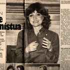 Jaana n:o 17 1980 Armi Sillanpää. Pirjo Pasanen. Sally Fiedl - pikkukuva 3
