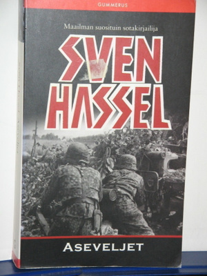 Sven Hassel : Aseveljet