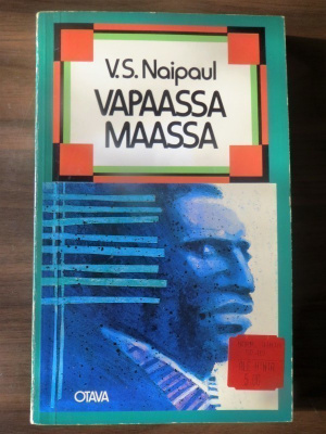 V.S. Naipaul: Vapaassa maassa