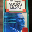V.S. Naipaul: Vapaassa maassa - pikkukuva 1