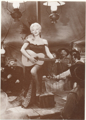 MARILYN MONROE