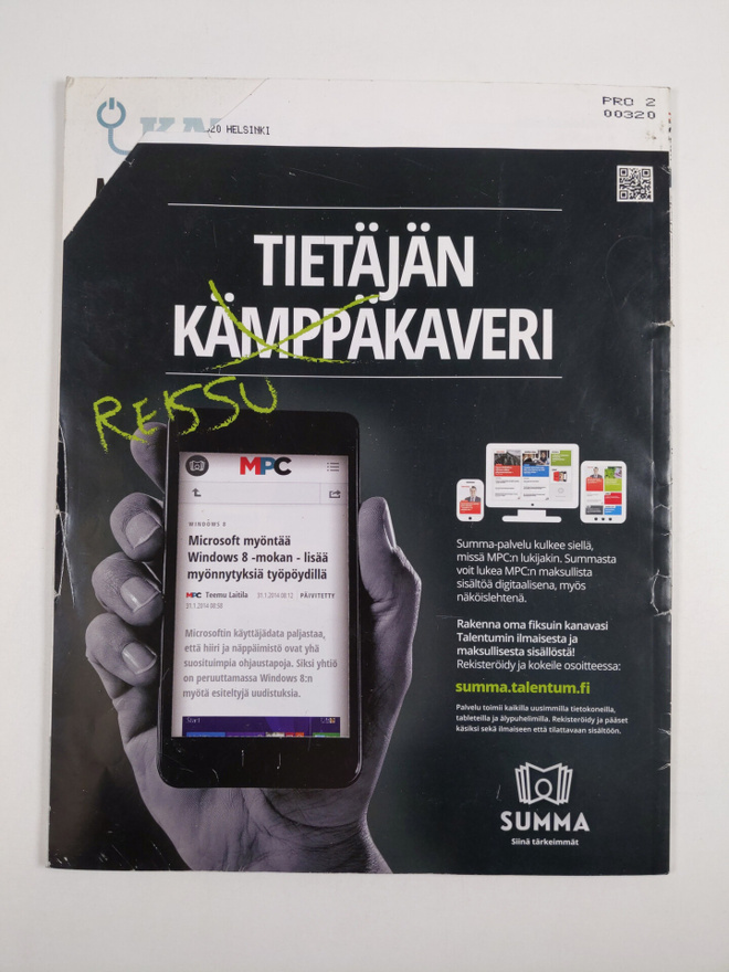 Item image