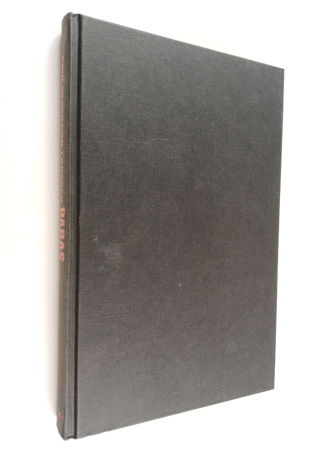 Erik Bertrand Larssen : Paras
