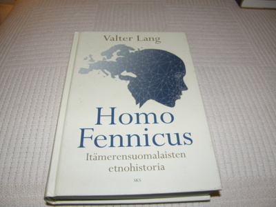 Valter Lang Homo Fennicus