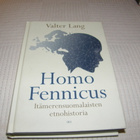 Valter Lang Homo Fennicus - pikkukuva 1