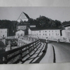 Porvoo, Siltatörmä, vanha mv valokuvapk, p. 1960 - pikkukuva 1