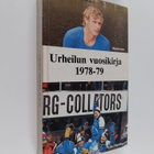 Urheilun vuosikirja 1978-1979 - pikkukuva 1