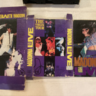 VHS: Madonna, The Virgin Tour, Live - pikkukuva 3
