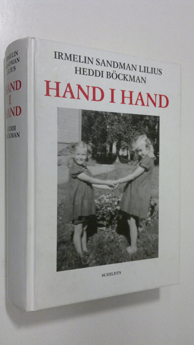 Irmelin Sandman Lilius : Hand i hand