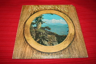 Providence - Ever Sense The Dawn LP 1972