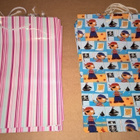 UUSIA LAHJAKASSEJA 14 KAPPALETTA KOKO 35 X 27 CM KIILTÄVIÄ - pikkukuva 1