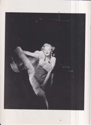 Marilyn Monroe. kokokuva ,   e203
