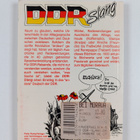 Elke Becker : DDR-Slang : das andere Deutsch - pikkukuva 2